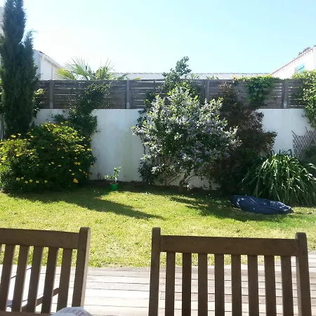 Сasa de vacaciones Votre Maison De Vacances Sur L'ile D'yeu *