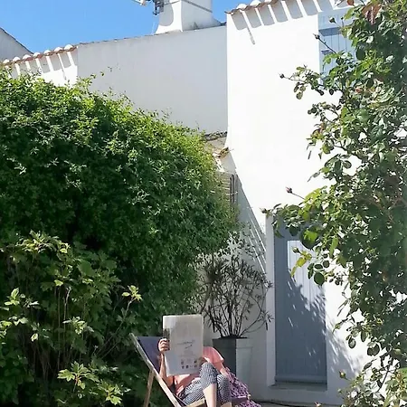 Сasa de vacaciones Votre Maison De Vacances Sur L'ile D'yeu Île d'Yeu