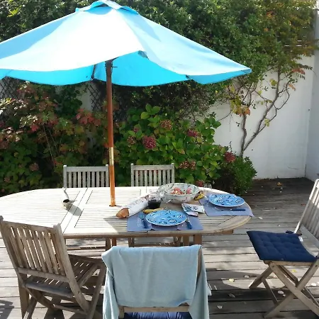 Votre Maison De Vacances Sur L'ile D'yeu *