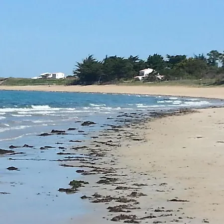 Votre Maison De Vacances Sur L'ile D'yeu