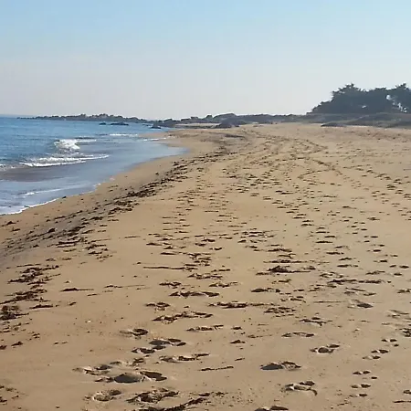 Сasa de vacaciones Votre Maison De Vacances Sur L'ile D'yeu *