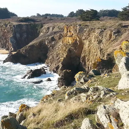 Votre Maison De Vacances Sur L'ile D'yeu Сasa de vacaciones Île d'Yeu